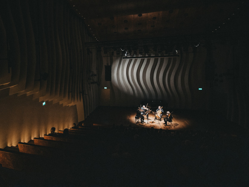 sala kameralna NOSPR