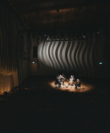 sala kameralna NOSPR