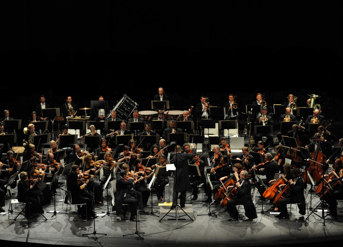 Orkiestra Filharmonii im. Leoša Janáčka