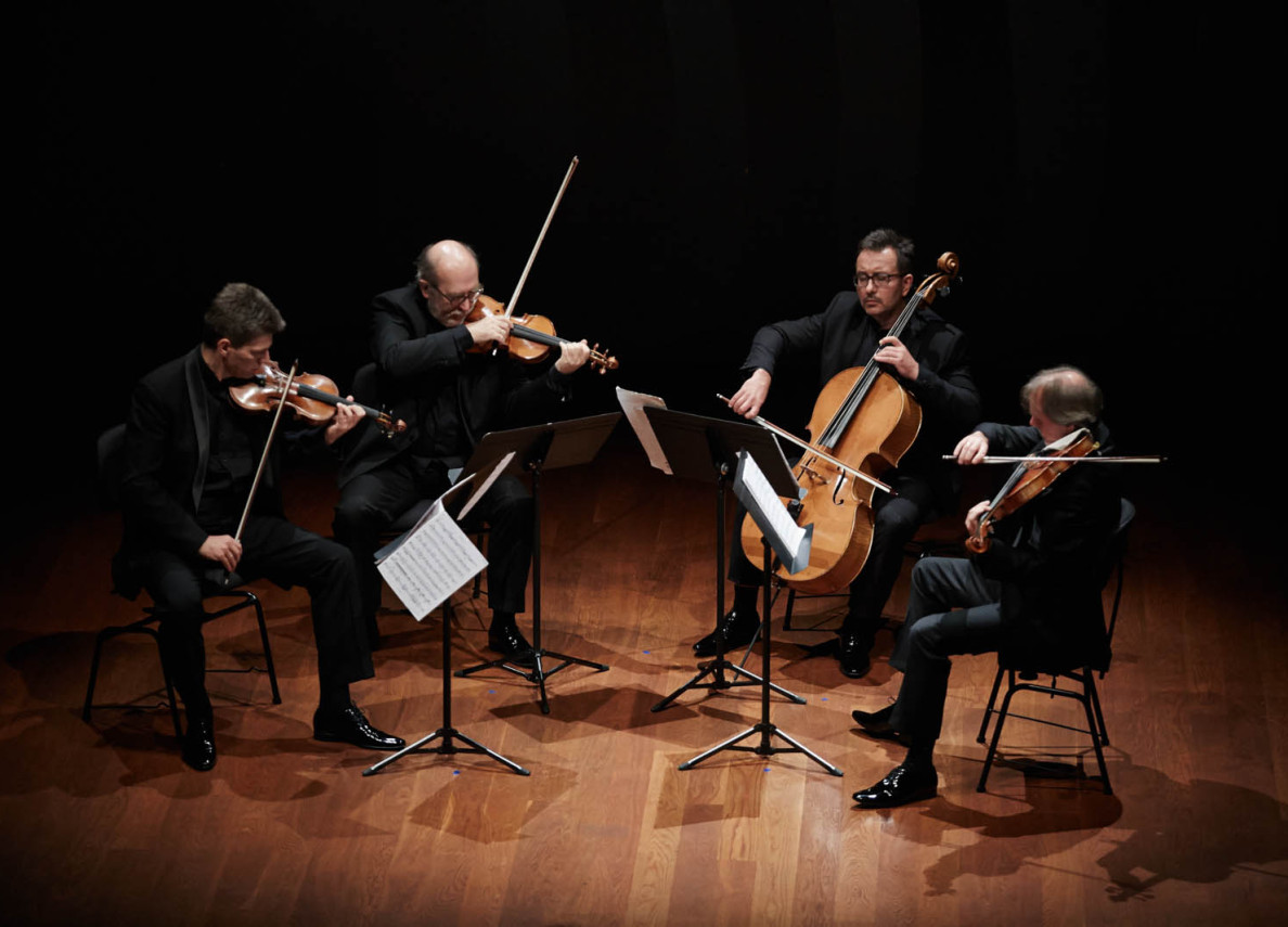 Silesian String Quartet