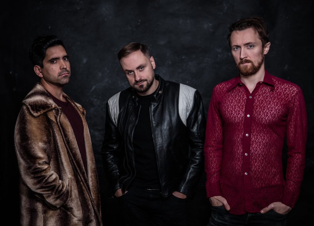 Zdjęcie zespołu Quantum Trio