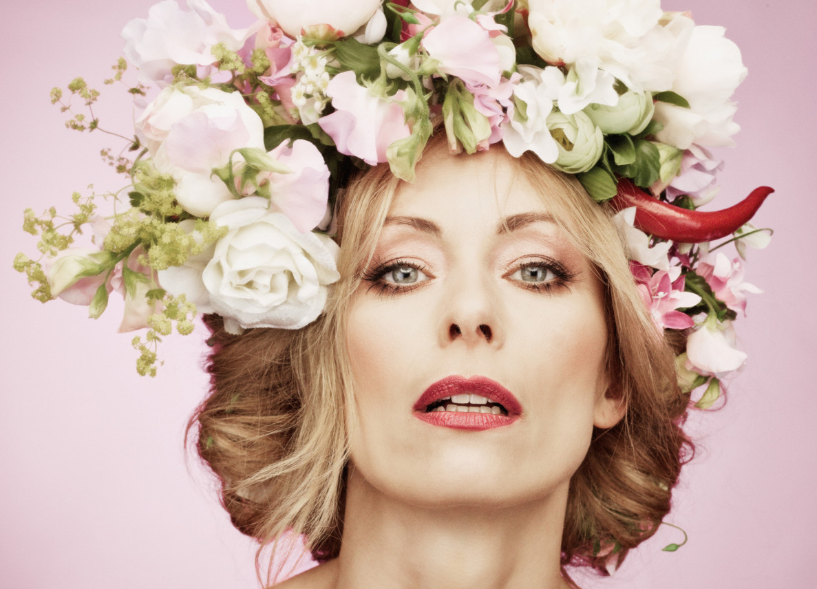 portret Sarah Maria Sun