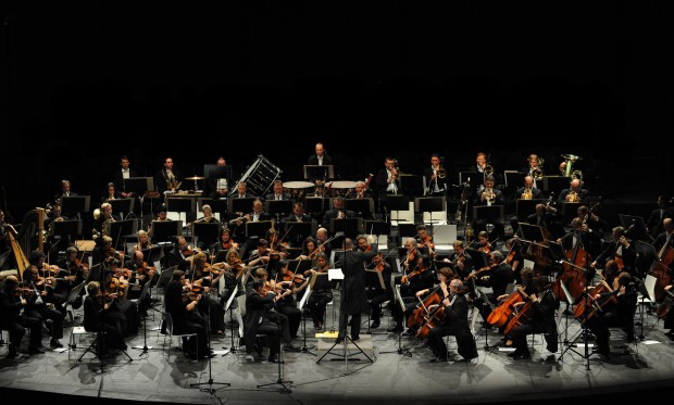 Orkiestra Filharmonii im. Leoša Janáčka
