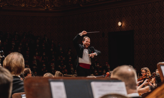 conductor Robert Kružík