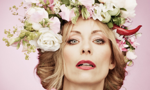 portret Sarah Maria Sun