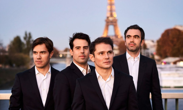 zdjęcie Quatour Modigliani