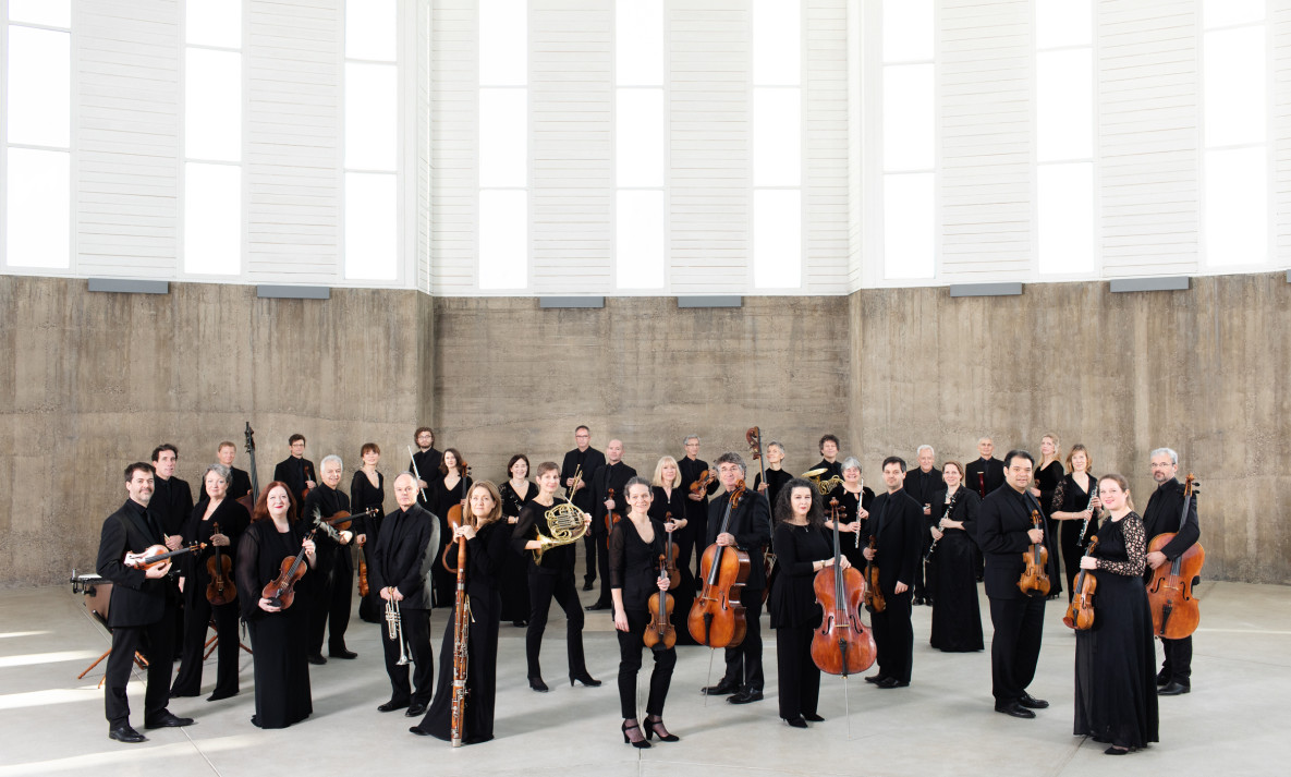 The Academy of St Martin in the Fields - NOSPR